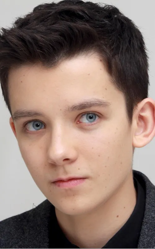 Asa Butterfield