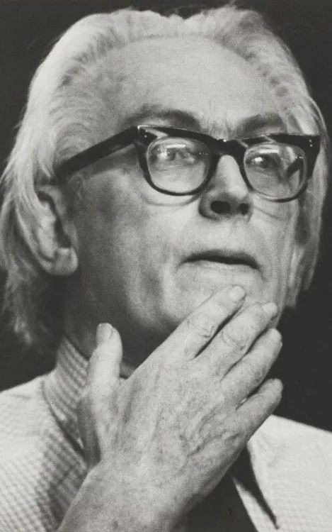 Michael Foot