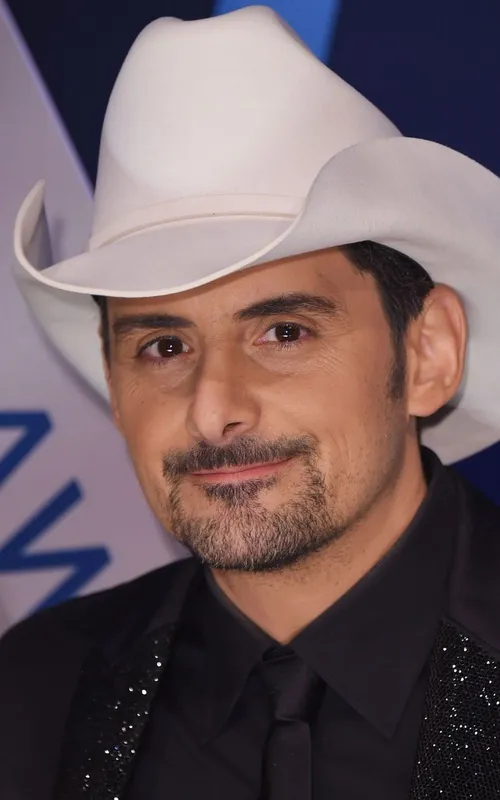 Brad Paisley