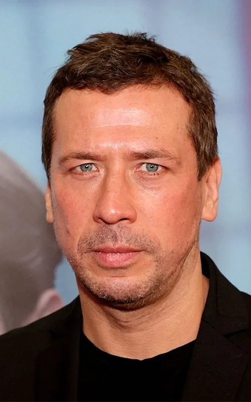Andrey Merzlikin