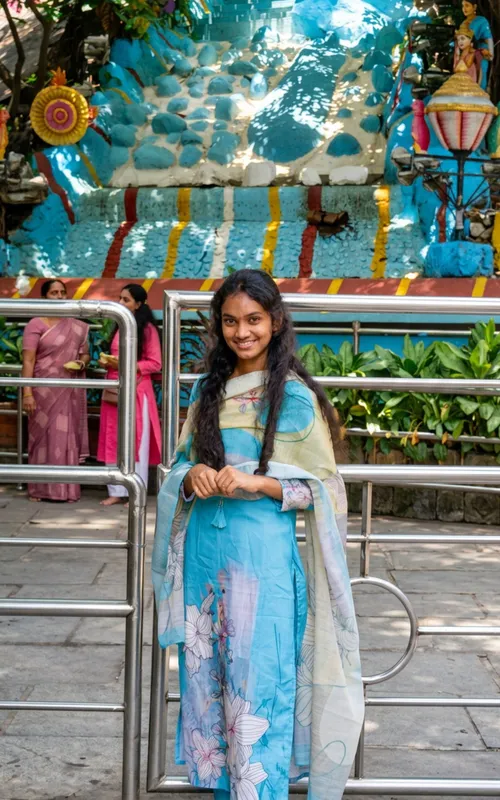 Saanvi DM