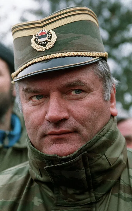 Ratko Mladić