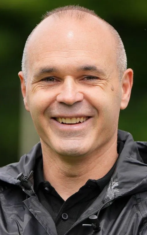 Andrés Iniesta