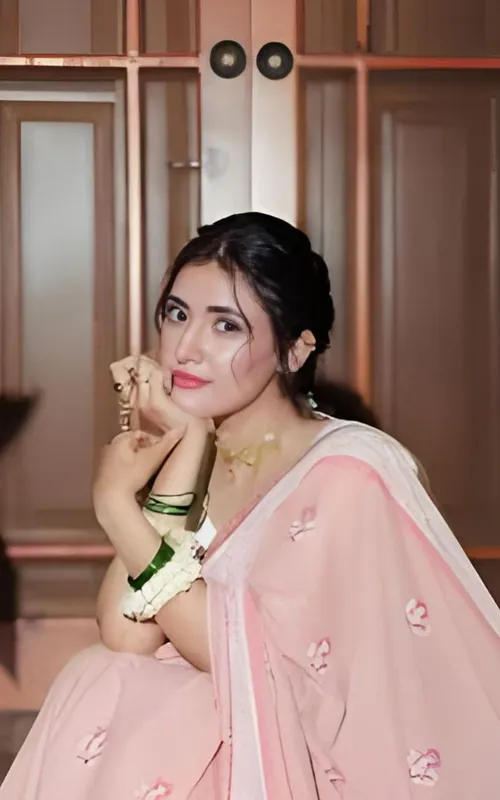 Sahar Hashmi
