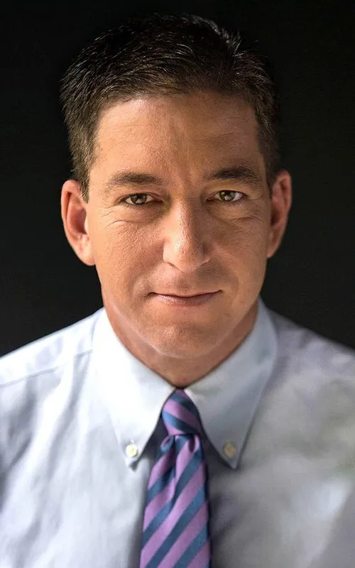 Glenn Greenwald