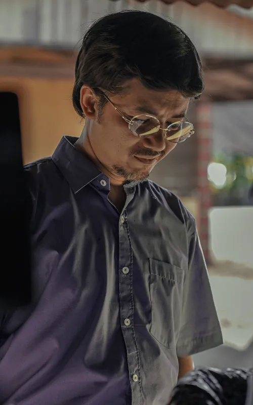 Asrulfaizal Kamaruzaman