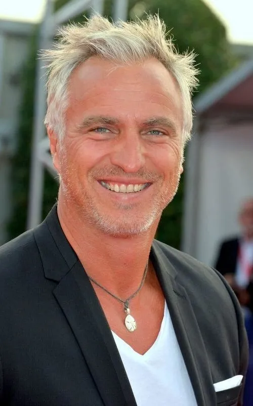 David Ginola