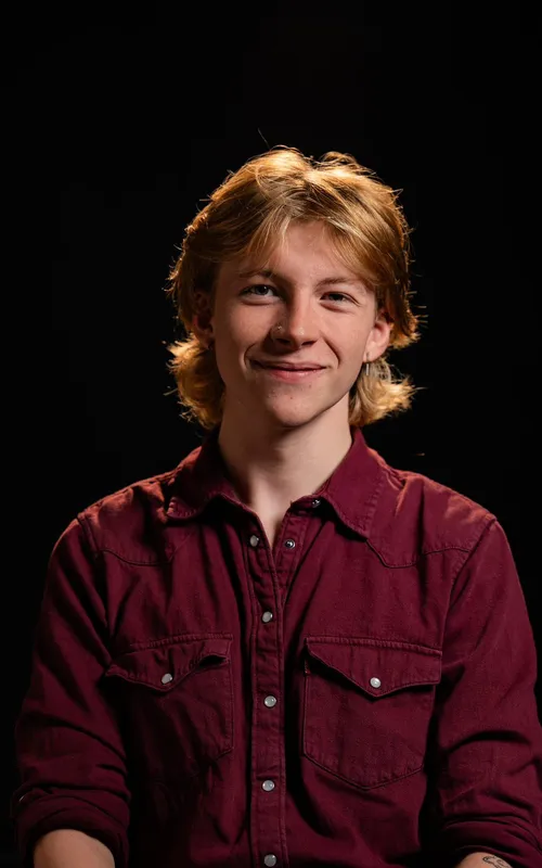 Finley Darroll-Davies