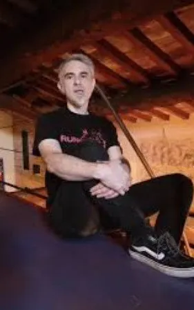 Fabrizio 'Byron' Rink