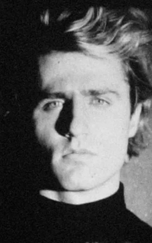 Gerard Malanga