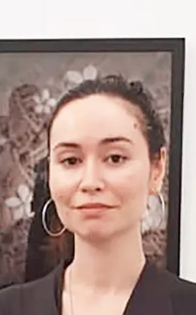 Selina Woulfe