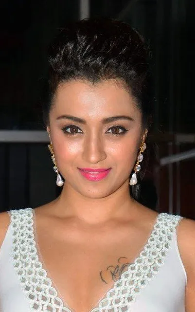 Trisha Krishnan
