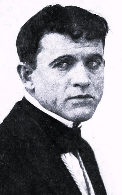 Elmer Booth