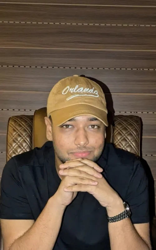 Darsh Srivastava