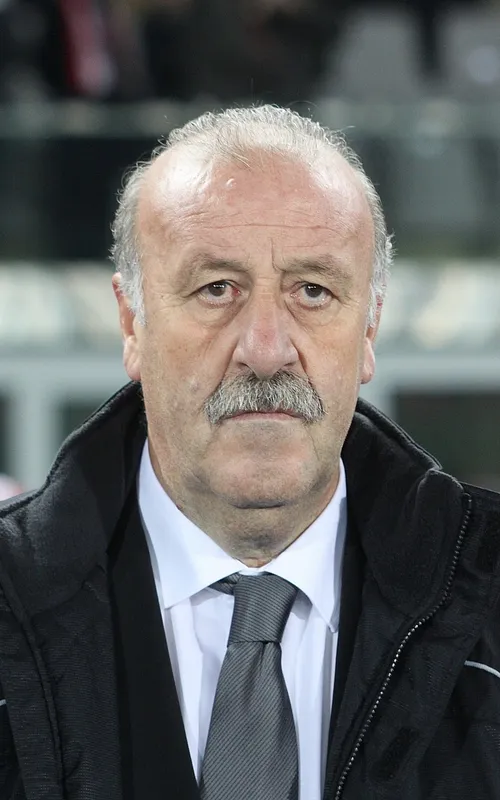 Vicente del Bosque