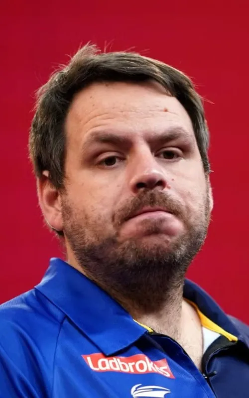 Adrian Lewis