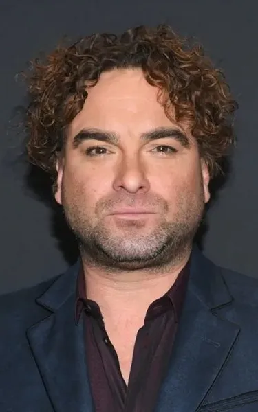 Johnny Galecki