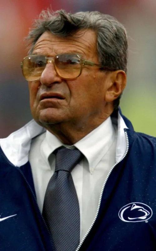 Joe Paterno