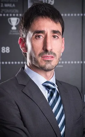 Javier Gurrutxaga
