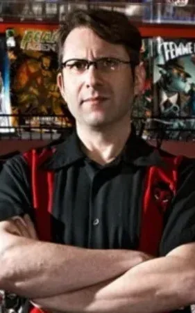 Evan Dorkin
