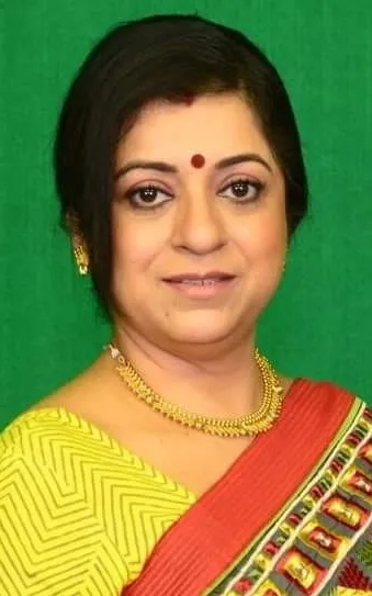 Swati Mukherjee
