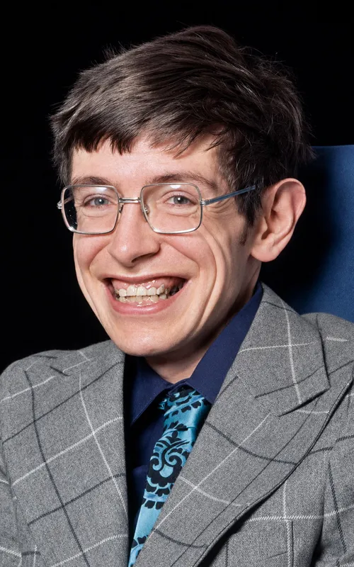 Stephen Hawking