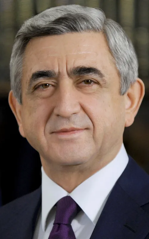 Serzh Sargsyan