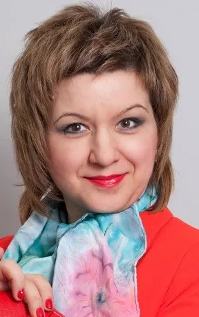 Elyura Mamedova