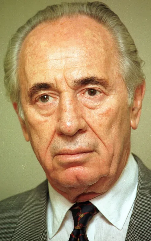 Shimon Peres