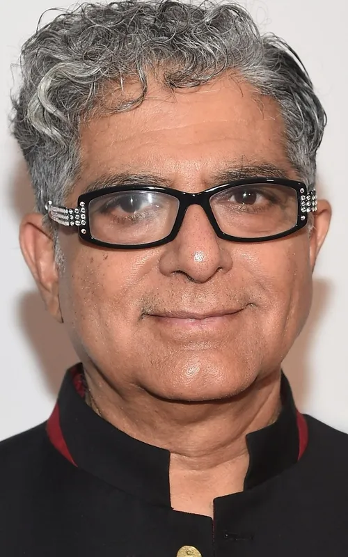 Deepak Chopra