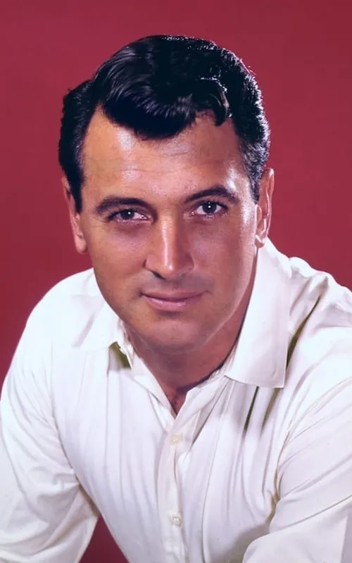 Rock Hudson