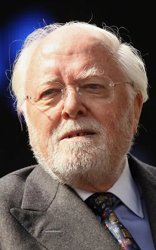 Richard Attenborough