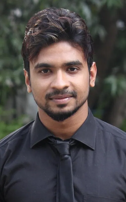 Dhileepan Pugazhendi