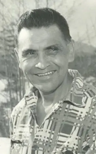 George Clutesi