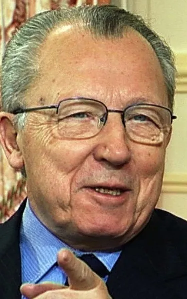 Jacques Delors
