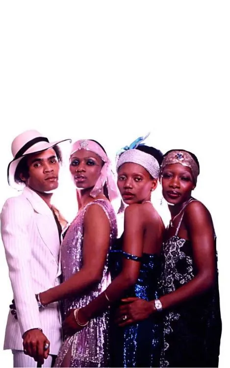 Boney M