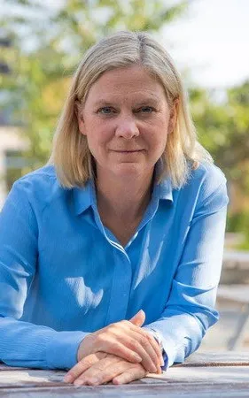 Magdalena Andersson