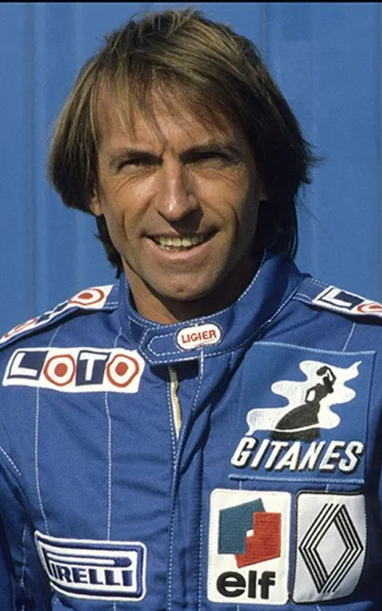 Jacques Laffite