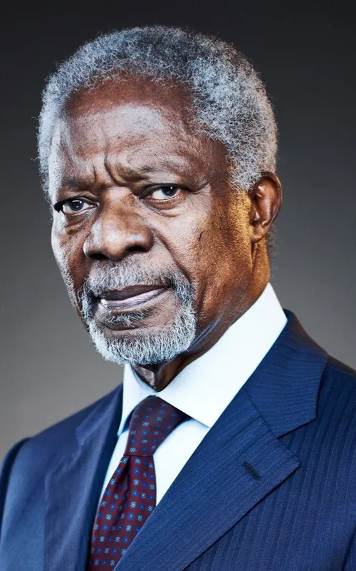 Kofi Annan