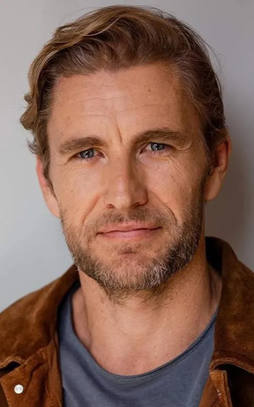 Brett Tucker