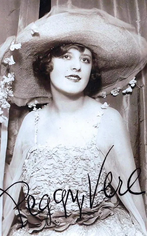 Peggy Vère