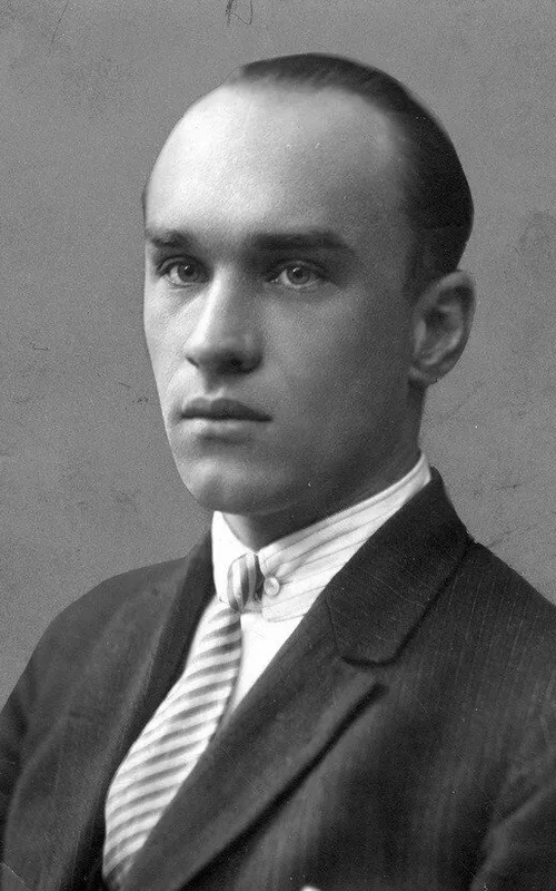 Jarosław Iwaszkiewicz