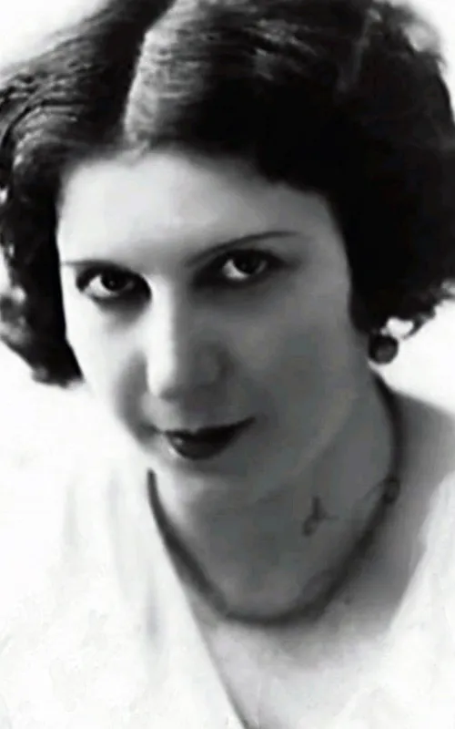 Olga Casares Pearson