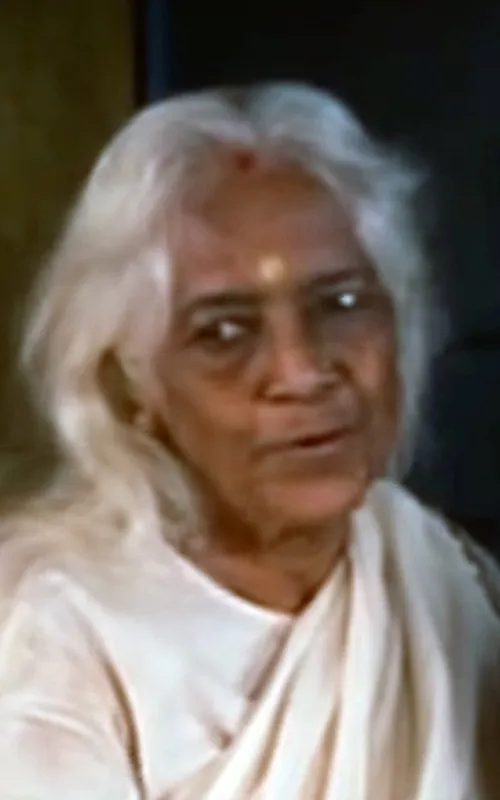 Lakshmi Krishnamurthy