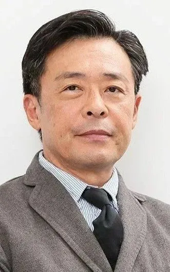Ken Mitsuishi
