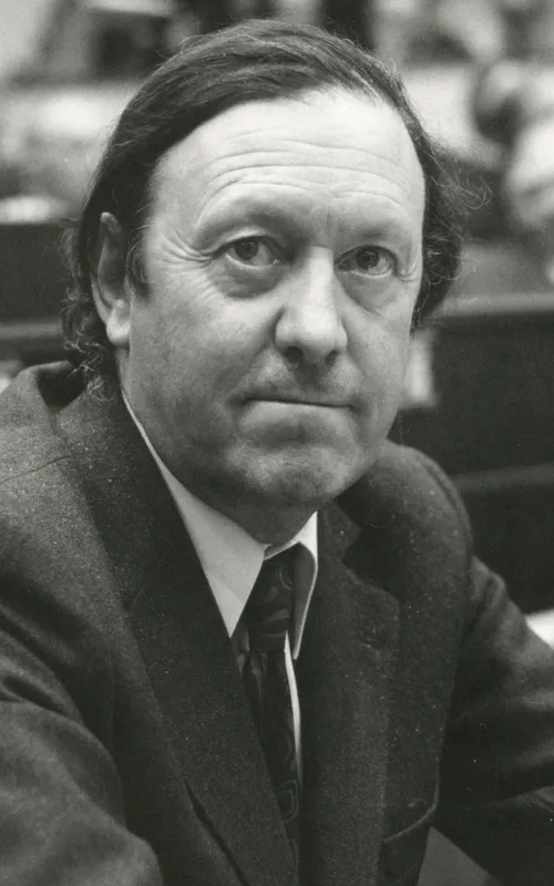 Conor Cruise O’Brien
