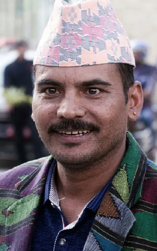 Kedar Ghimire