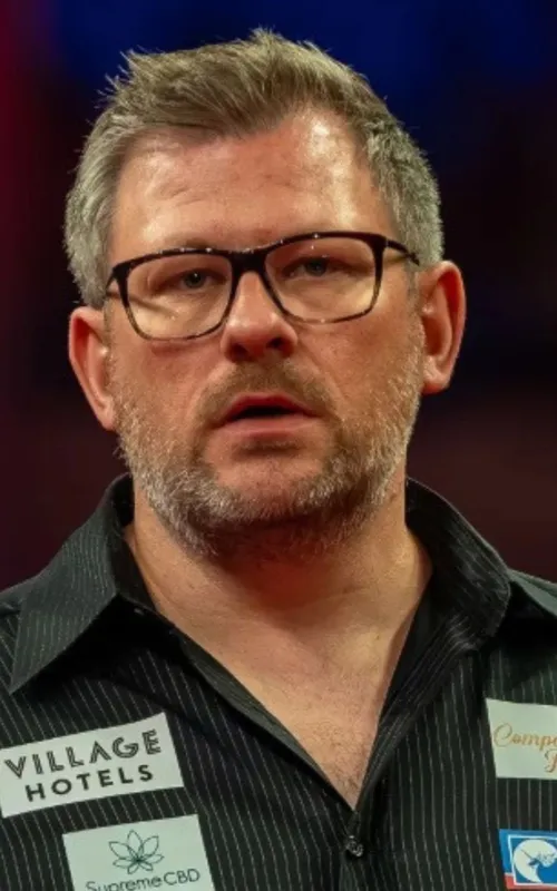 James Wade