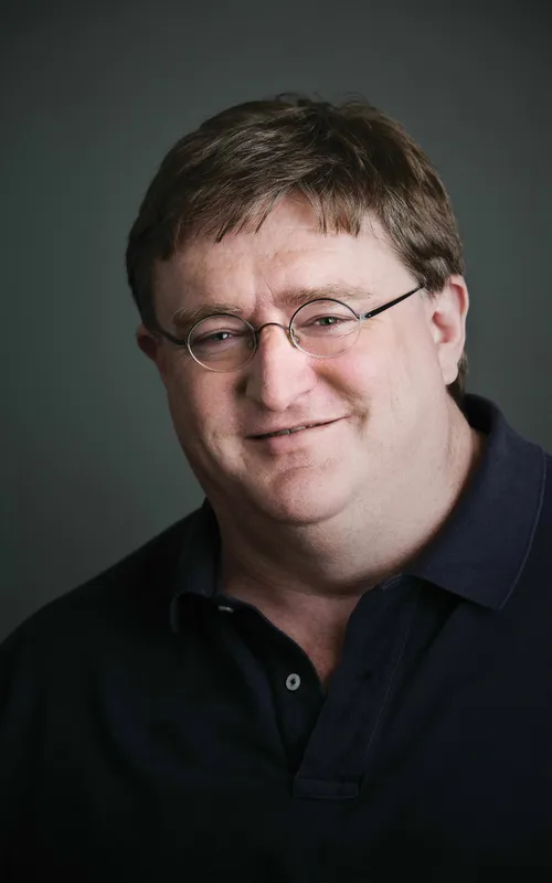 Gabe Newell