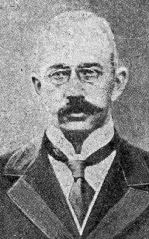 Nikolay Muratov